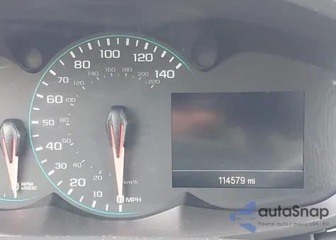 2017 Chevrolet Trax Lt из США, поврежденный, VIN KL7CJLSB2HB166270